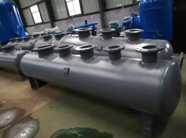乐清锅炉分汽缸的技术参数如何选择